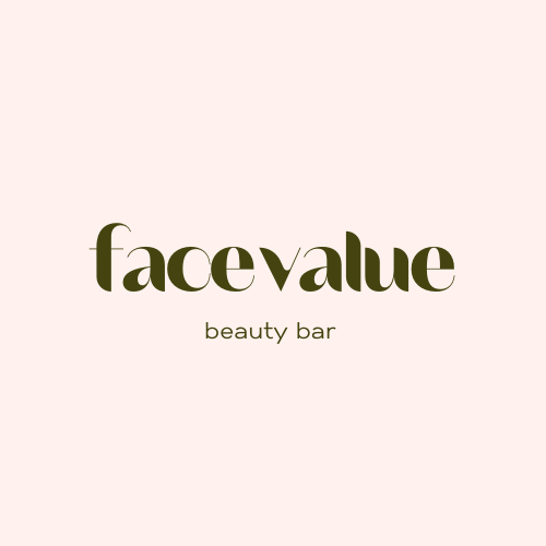 Face Value Beauty Bar logo